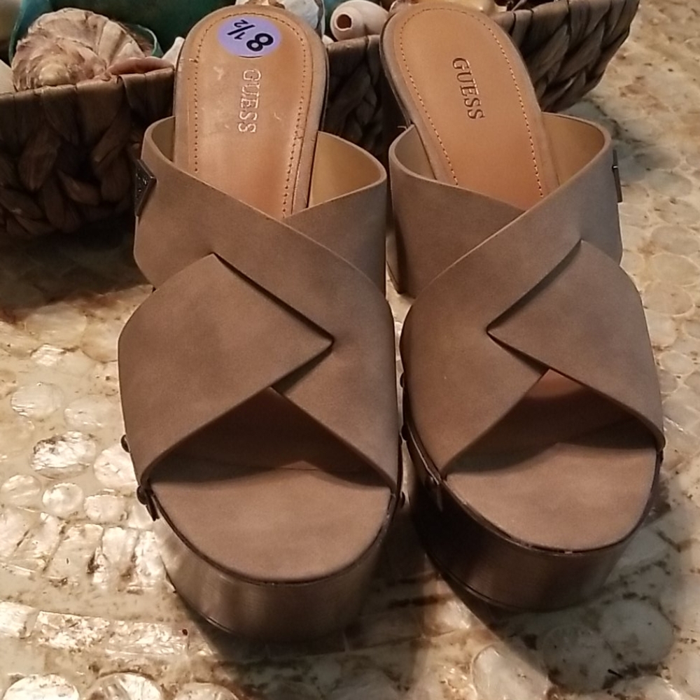 Block heels
